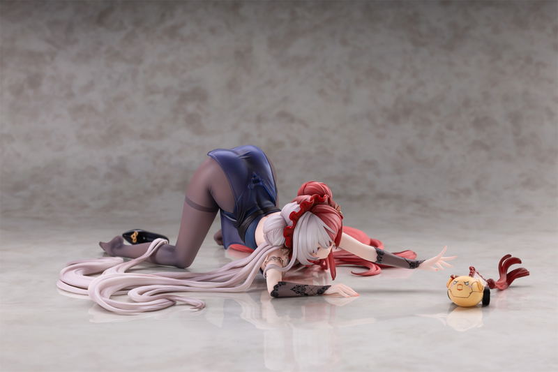 Azur Lane 1/6 Scale Pre-Painted Figure: Zhao He Song Xi Mei Qi Xia Ver. image 3