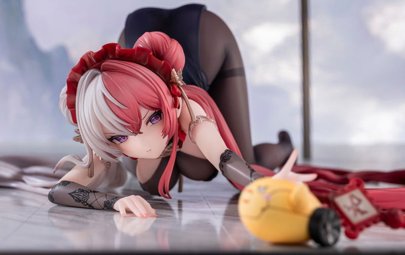 Azur Lane 1/6 Scale Pre-Painted Figure: Zhao He Song Xi Mei Qi Xia Ver. image 5