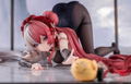 Azur Lane 1/6 Scale Pre-Painted Figure: Zhao He Song Xi Mei Qi Xia Ver. thumbnail 6