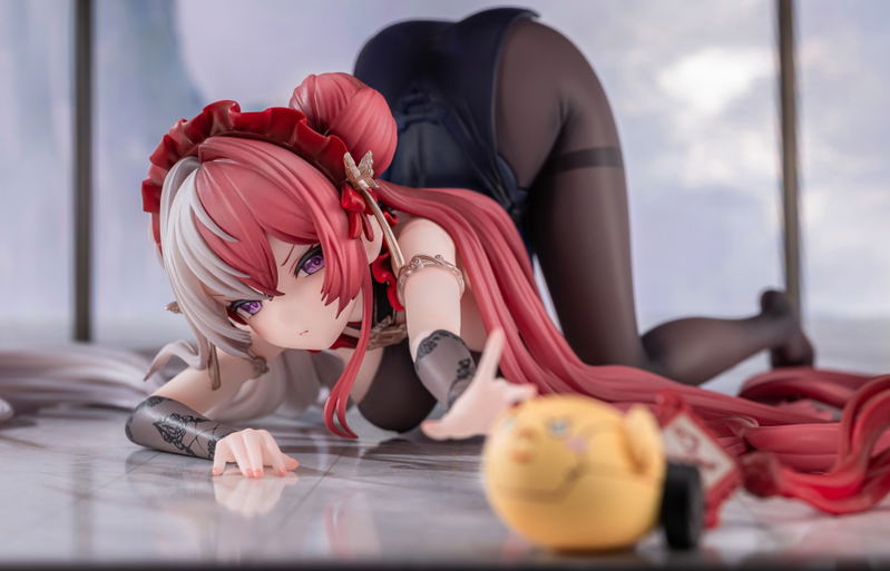 Azur Lane 1/6 Scale Pre-Painted Figure: Zhao He Song Xi Mei Qi Xia Ver. image 6
