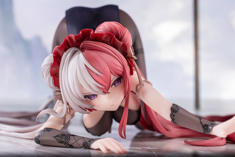 Azur Lane 1/6 Scale Pre-Painted Figure: Zhao He Song Xi Mei Qi Xia Ver. image 8