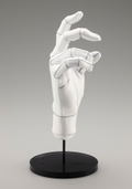 Artist Support Item Hand Model Glove/R -Wireframe- thumbnail 4