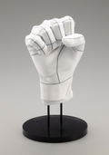 Artist Support Item Hand Model Glove/R -Wireframe- thumbnail 8