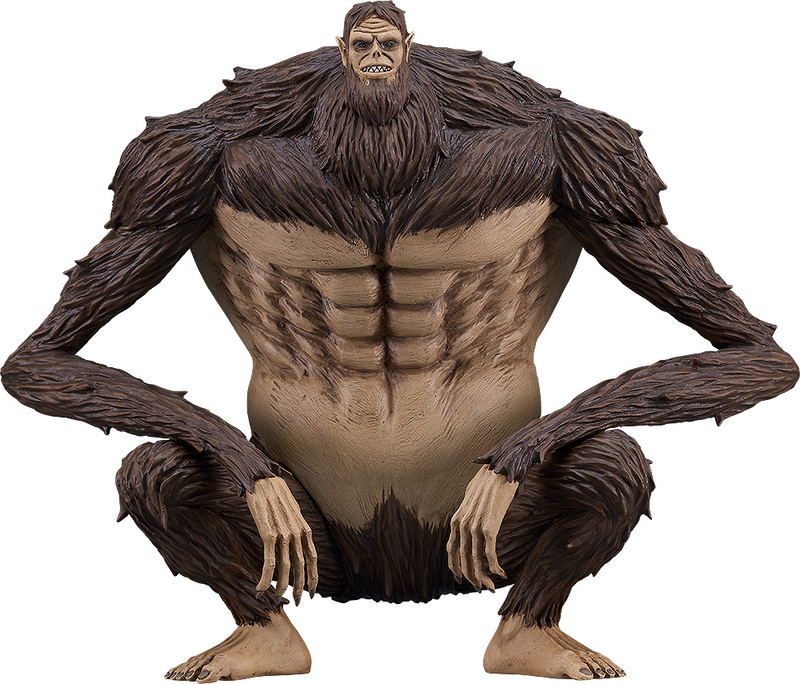 Attack on Titan: Pop Up Parade Zeke Yeager Beast Titan Ver. L Size image 1
