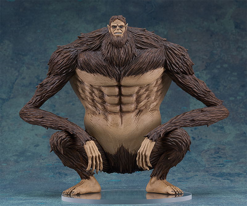 Attack on Titan: Pop Up Parade Zeke Yeager Beast Titan Ver. L Size image 2