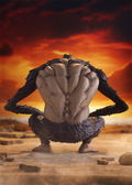 Attack on Titan: Pop Up Parade Zeke Yeager Beast Titan Ver. L Size thumbnail 6
