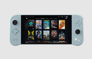 AYANEO NEXT Lite Ryzen 4500U 16G+512G (Pastel Blue) for PC