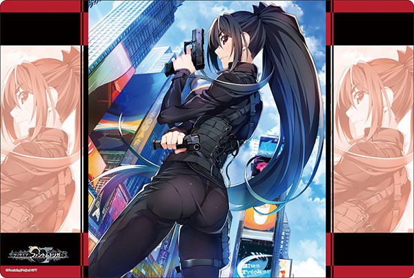 Bushiroad Rubber Mat Collection V2 Vol. 1190 Grisaia Phantom Trigger Inohara Maki image 1