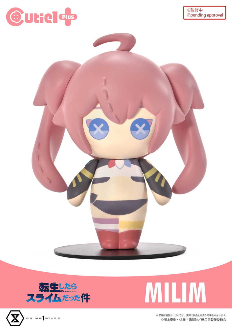 Cutie1 Plus That Time I Got Reincarnated as a Slime: Milim Nava image 2