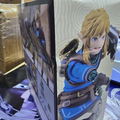 figma No. 626 The Legend of Zelda Tears of the Kingdom: Link Tears of the Kingdom Ver. (Damaged Box) thumbnail 3
