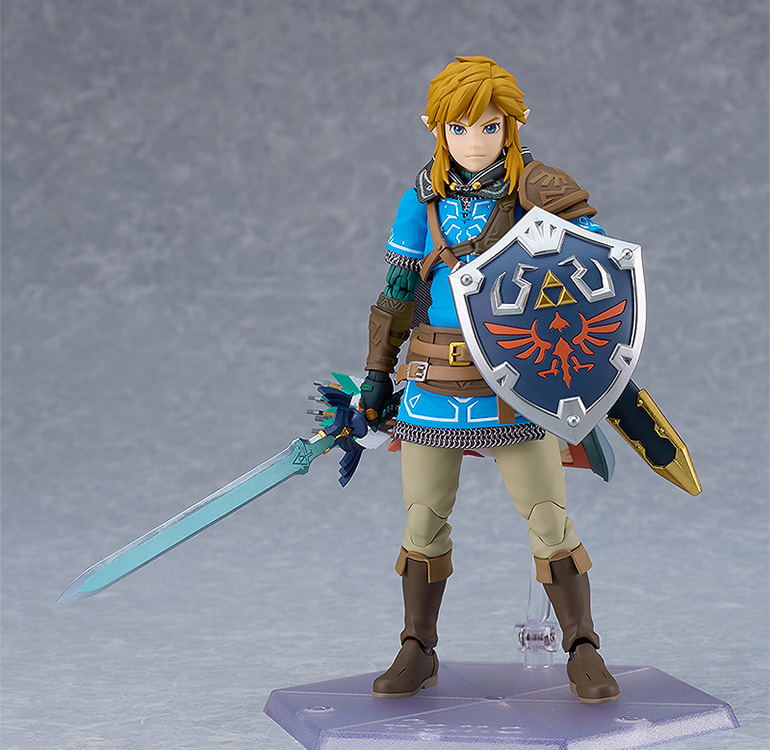 figma No. 626 The Legend of Zelda Tears of the Kingdom: Link Tears 