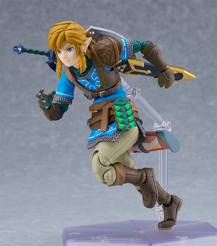 figma No. 626 The Legend of Zelda Tears of the Kingdom: Link Tears