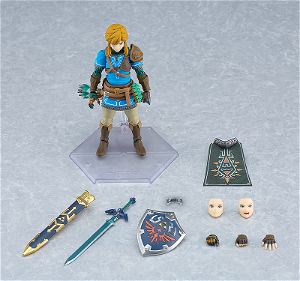 figma No. 626 The Legend of Zelda Tears of the Kingdom: Link Tears of the Kingdom Ver.