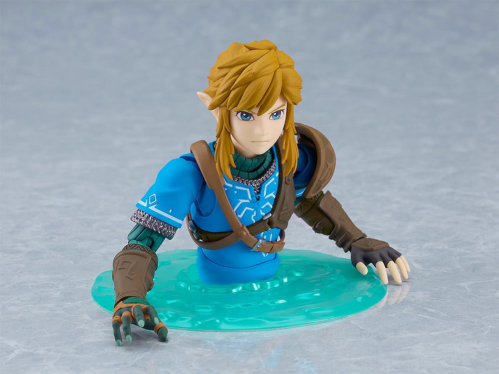figma No. 626-DX The Legend of Zelda Tears of the Kingdom