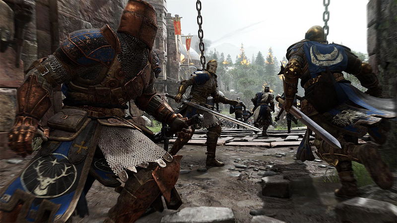 For Honor: Year 1 Heroes Bundle (DLC) <span class="ext" style="background-color: #B0000F; color: #FFFFFF;">DLC</span> <span class="ext" style="background-color: #3b5998; color: #FFFFFF;">Ubisoft Connect</span> <span class="ext ext_digital">digital</span> image 8