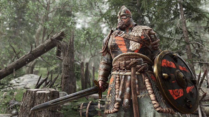For Honor: Year 1 Heroes Bundle (DLC) <span class="ext" style="background-color: #B0000F; color: #FFFFFF;">DLC</span> <span class="ext" style="background-color: #3b5998; color: #FFFFFF;">Ubisoft Connect</span> <span class="ext ext_digital">digital</span> image 10