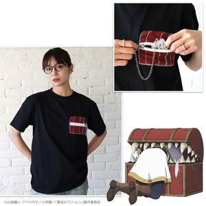 Frieren: Beyond Journey's End - Mimic T-shirt (Size M)_