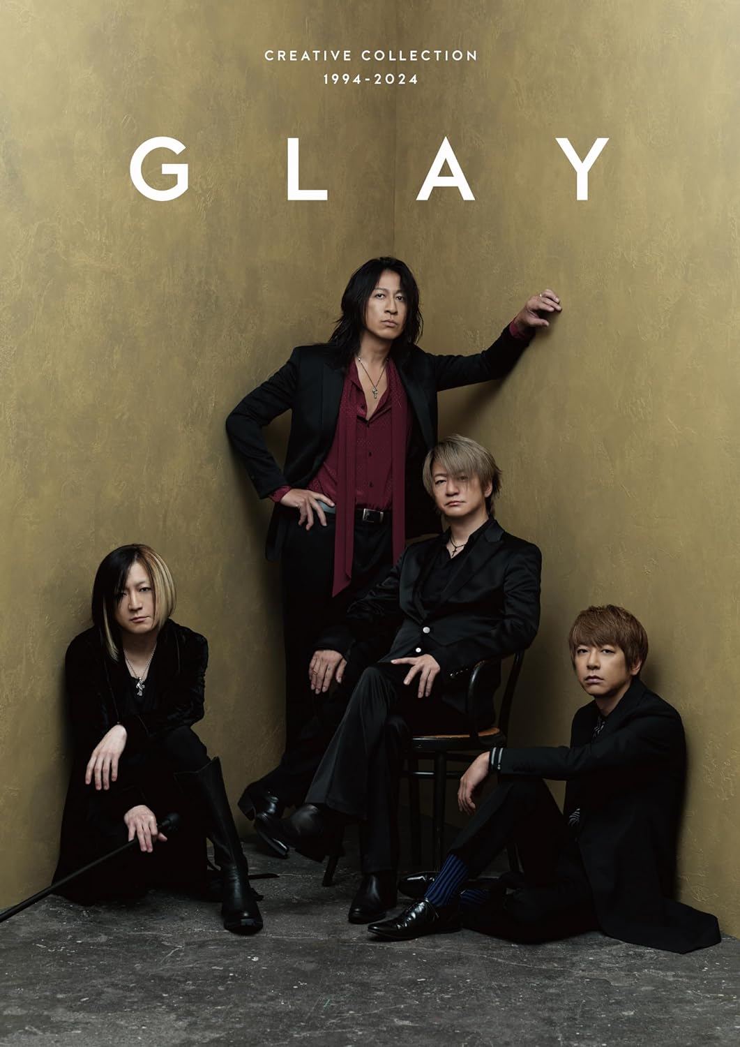 新品 GLAY 【REVIEW】