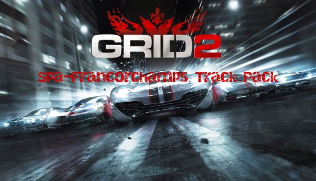 GRID 2: Spa-Francorchamps Track Pack (DLC) DLC STEAM digital — Import Game Deal