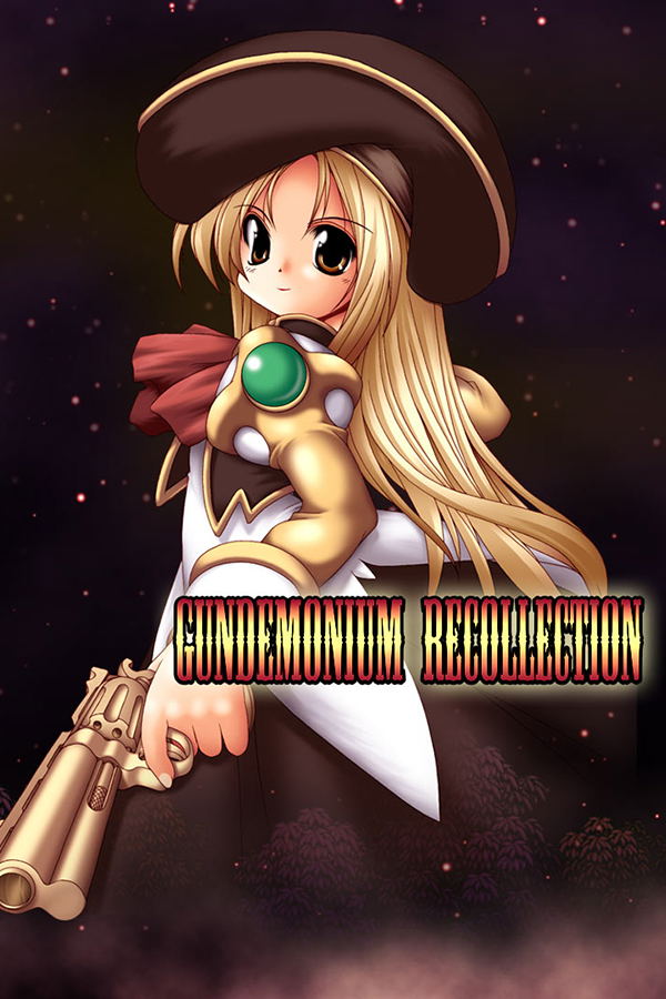 Gundemonium Recollection STEAM digital — Import Game Deal