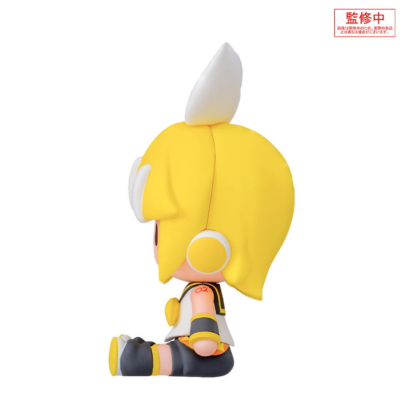 Hatsune Miku Series Fuwa Petit Deformed Figure Kagamine Rin image 2