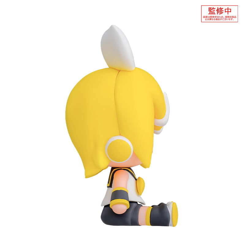 Hatsune Miku Series Fuwa Petit Deformed Figure Kagamine Rin image 3