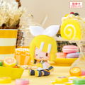 Hatsune Miku Series Fuwa Petit Deformed Figure Kagamine Rin thumbnail 8