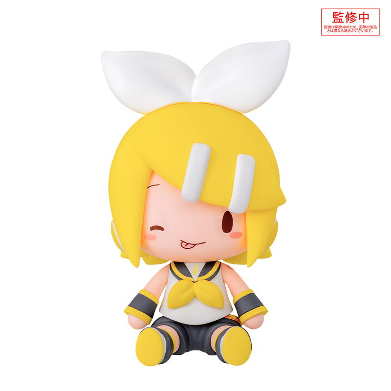 Hatsune Miku Series Fuwa Petit Deformed Figure Kagamine Rin image 1