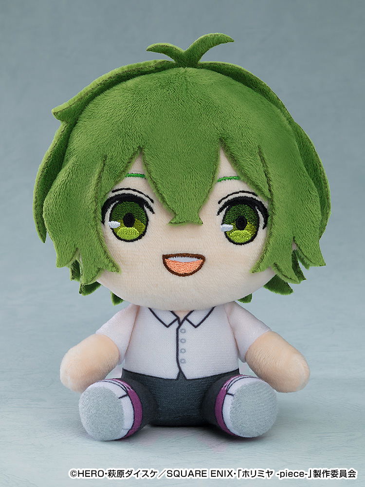 Horimiya: The Missing Pieces Plushie Iura Syu image 2