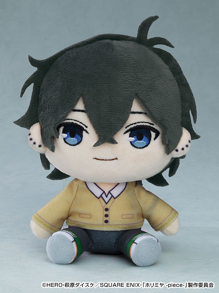 Horimiya: The Missing Pieces Plushie Miyamura Izumi image 2