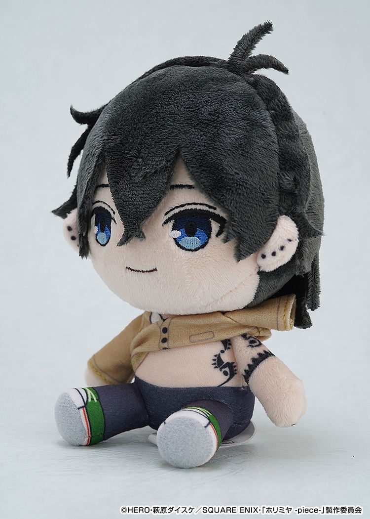 Horimiya: The Missing Pieces Plushie Miyamura Izumi image 3