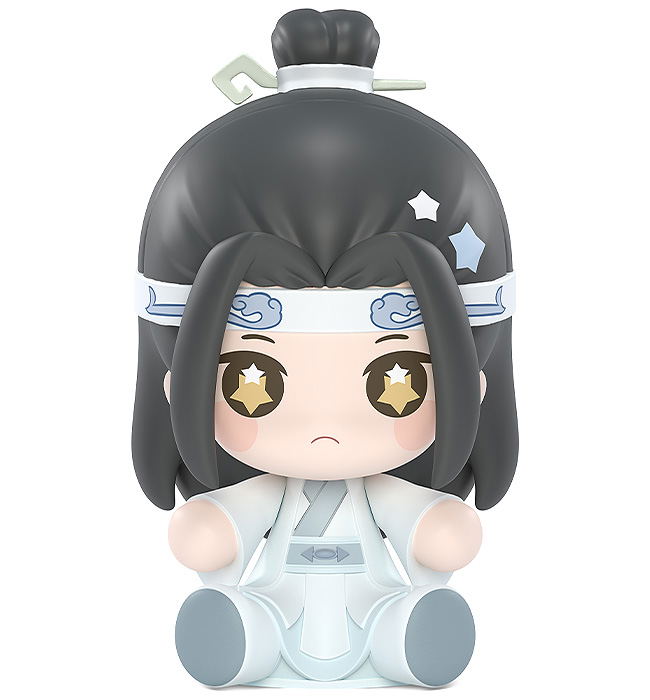 Huggy Good Smile The Master of Diabolism: Lan Wangji image 3