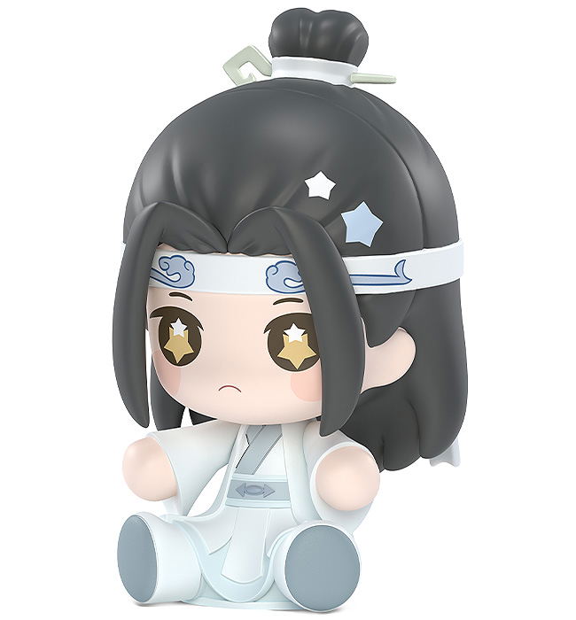 Huggy Good Smile The Master of Diabolism: Lan Wangji image 4