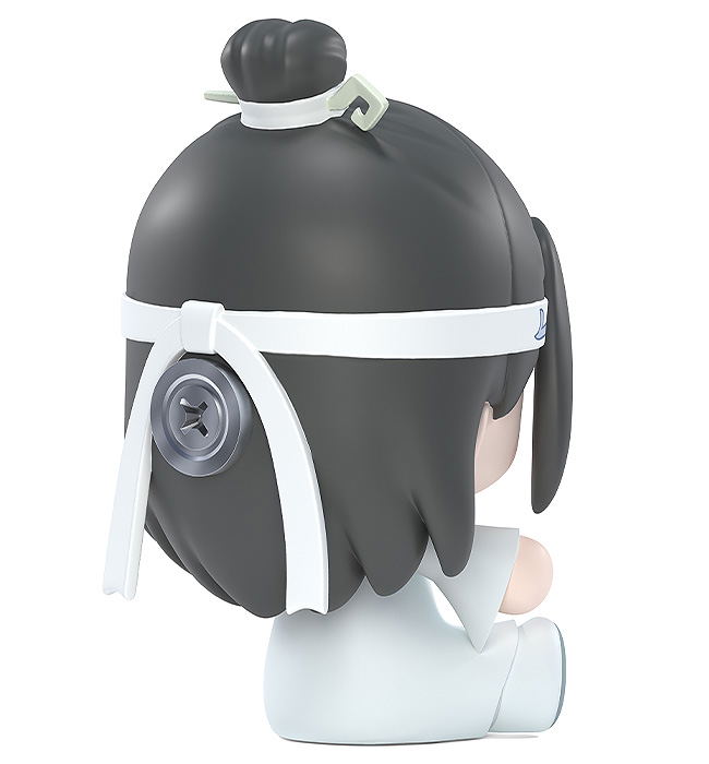 Huggy Good Smile The Master of Diabolism: Lan Wangji image 5