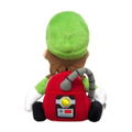 Luigi's Mansion 2 Plushie: Luigi With Poltergust thumbnail 4