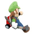 Luigi's Mansion 2 Plushie: Luigi With Poltergust thumbnail 5