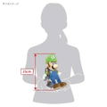 Luigi's Mansion 2 Plushie: Luigi With Poltergust thumbnail 6