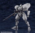 Moderoid Gunparade March: Shikon (Dual-pilot Model) thumbnail 2