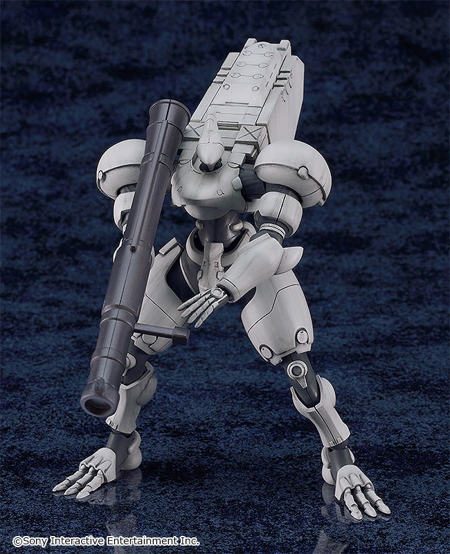 Moderoid Gunparade March: Shikon (Dual-pilot Model) image 3