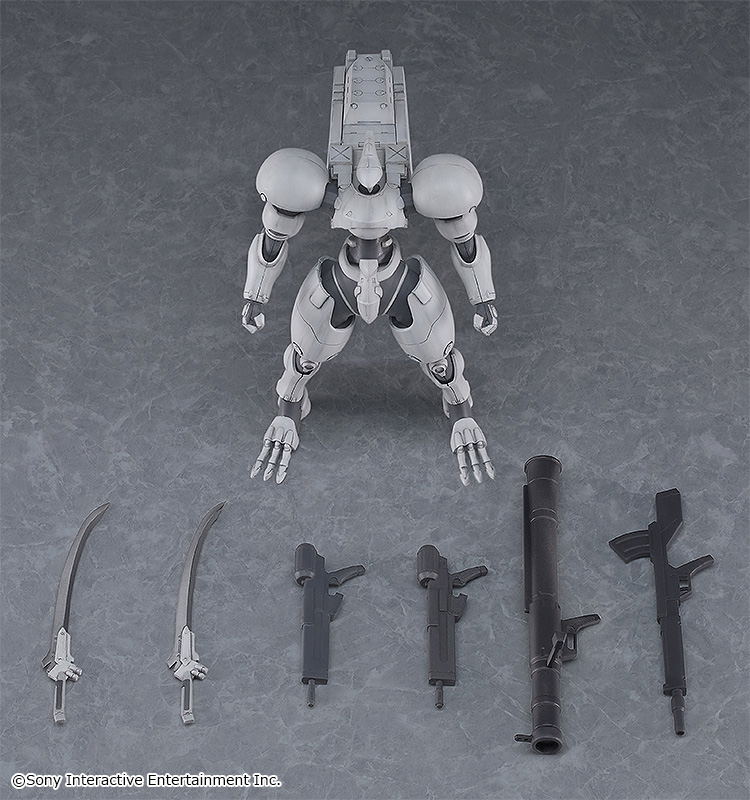 Moderoid Gunparade March: Shikon (Dual-pilot Model) image 7