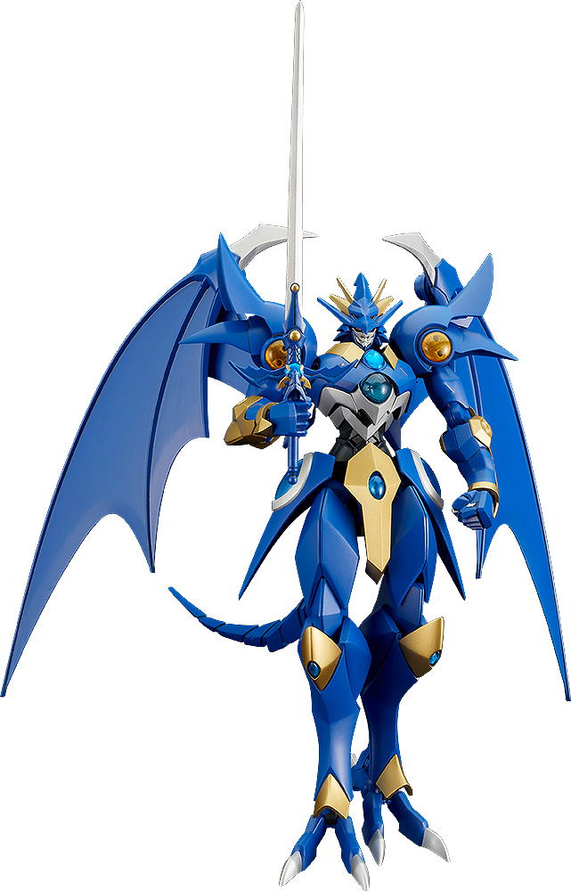 Moderoid Magic Knight Rayearth: Ceres, the Spirit of Water (Re-run) image 1
