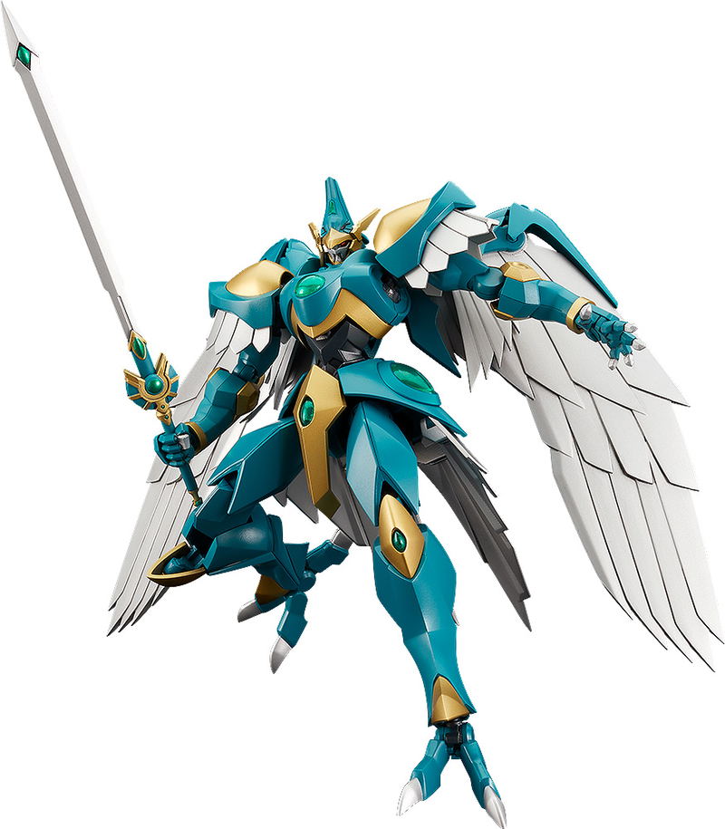 Moderoid Magic Knight Rayearth: Windom, the Spirit of Air (Re-run) image 1
