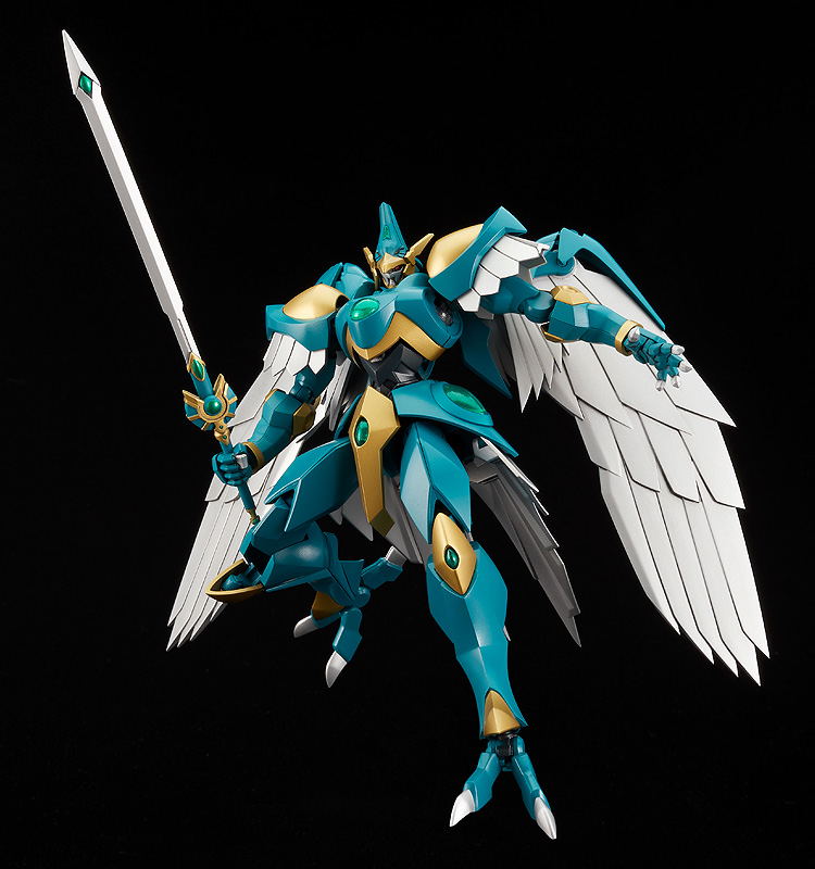 Moderoid Magic Knight Rayearth: Windom, the Spirit of Air (Re-run) image 2