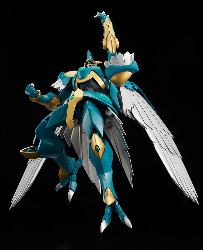 Moderoid Magic Knight Rayearth: Windom, the Spirit of Air (Re-run) image 4