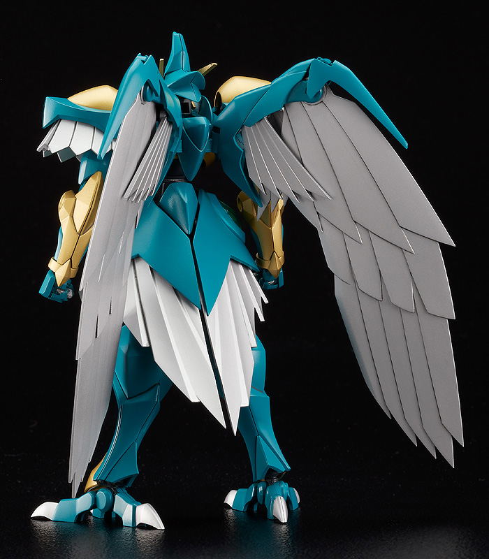 Moderoid Magic Knight Rayearth: Windom, the Spirit of Air (Re-run) image 7