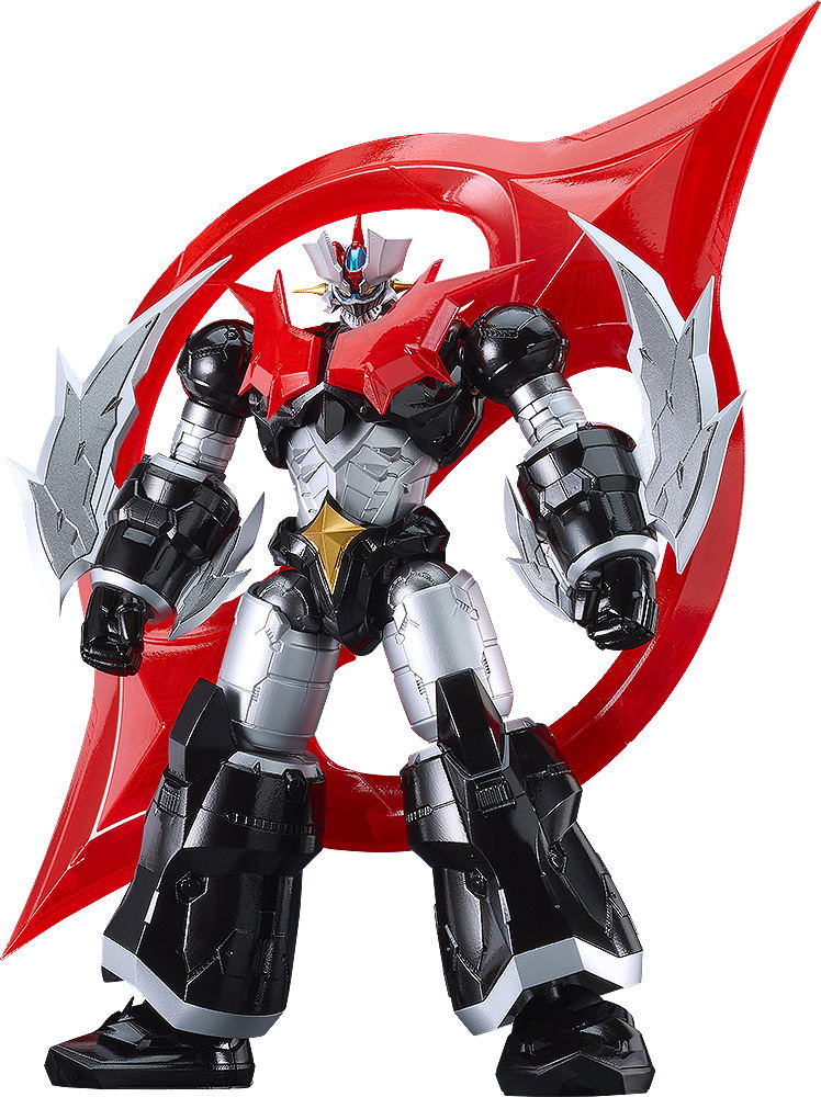 Moderoid Shin Mazinger ZERO vs. Great General of Darkness: Mazinger Zero image 1