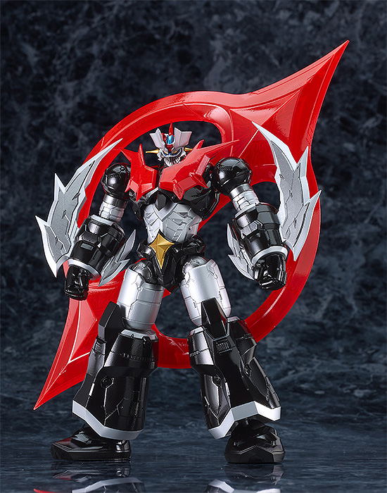 Moderoid Shin Mazinger ZERO vs. Great General of Darkness: Mazinger Zero image 2