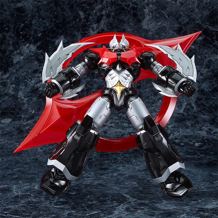 Moderoid Shin Mazinger ZERO vs. Great General of Darkness: Mazinger Zero image 3