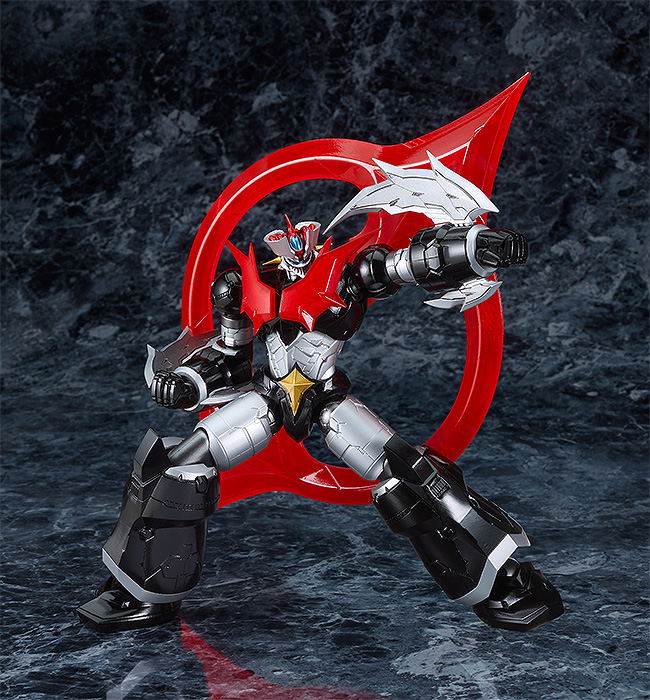 Moderoid Shin Mazinger ZERO vs. Great General of Darkness: Mazinger Zero image 4