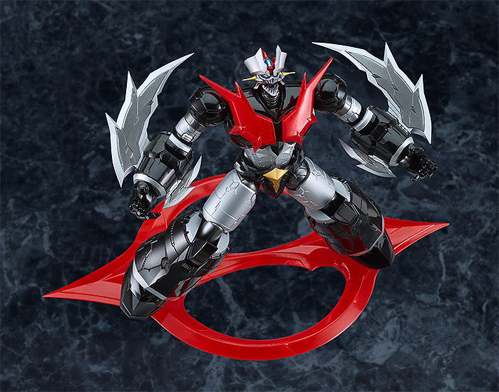 Moderoid Shin Mazinger ZERO vs. Great General of Darkness: Mazinger Zero image 7
